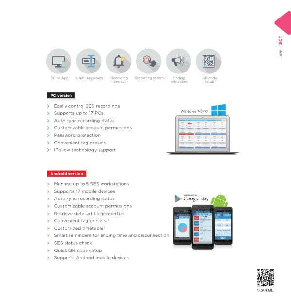 SCT APP